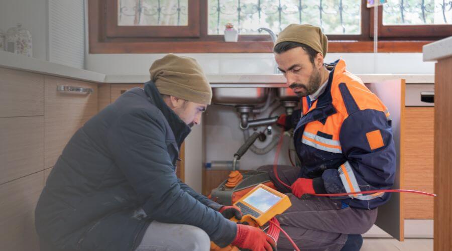Local water heater installation in Shock, WV