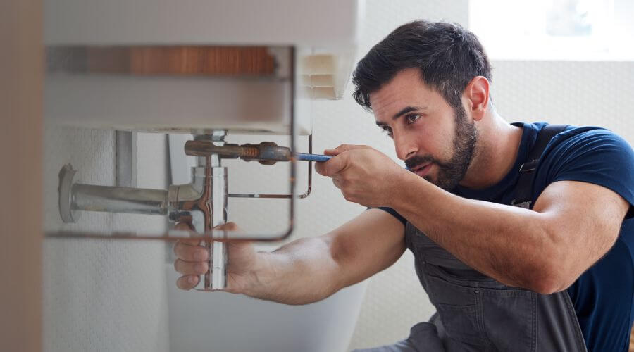 Professional water heater installation services in Shock, WV